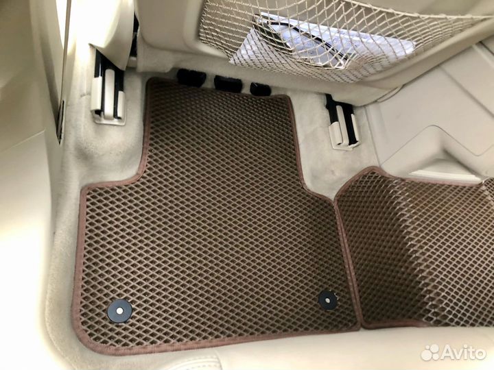 Коврики ева эва в автомобиль за 2 часа