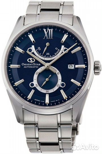 Мужские часы Orient Star RE-HK0002L