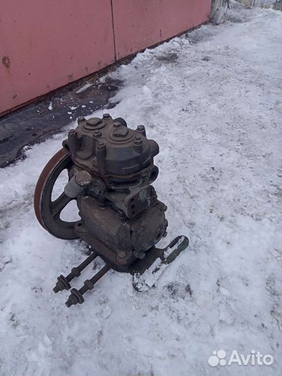 Компрессор водяного охлаждения