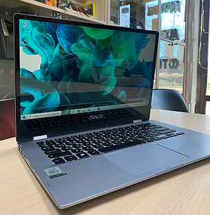 Asus 14" Full HD Core i3-10110U / 4Gb cенсорный