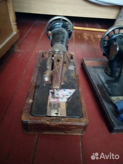 Швейная Машинка