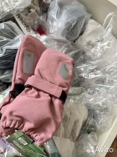 Краги Molo Igor новые