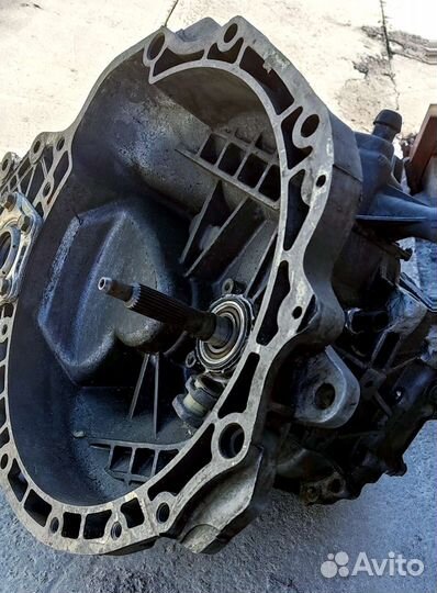 МКПП на chevrolet lacetti