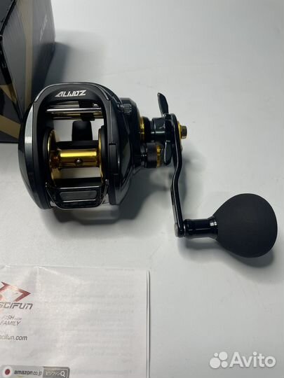 Катушка Piscifun Alijoz 300 правая рука