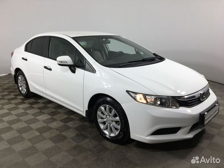 Honda Civic 1.8 МТ, 2012, 115 228 км