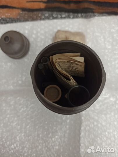 Набор автолюбителя. Ареометр