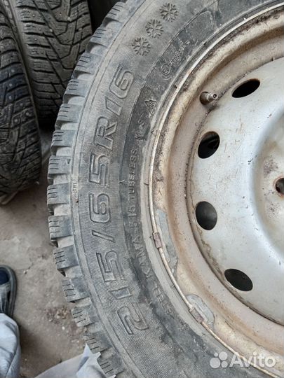 КАМА Breeze 215/65 R16