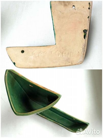 Кашпо керамика ручная работа