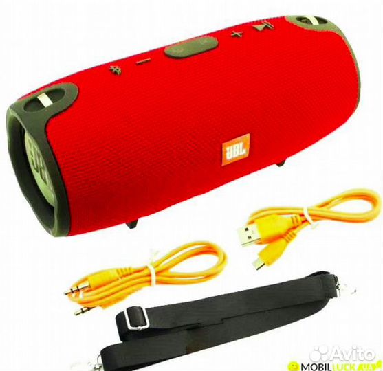 Колонка JBL Xtreme Mini