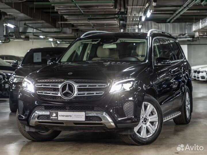Mercedes-Benz GLS-класс 3.0 AT, 2018, 66 129 км
