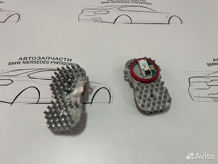 Ежик розжига ангельских глазок BMW E70 X5 рест E71