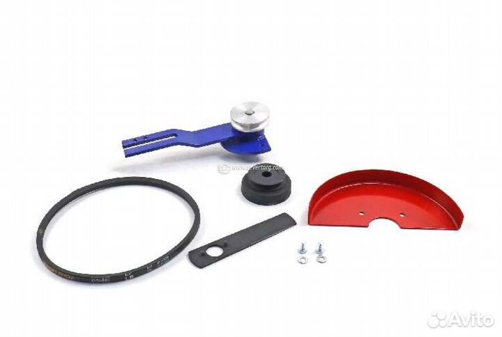 Насадка-бензорез forza к б/п Husqvarna, Parther