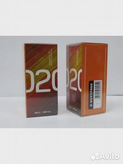 Туалетная вода escentric molecules 02 Молекула 02