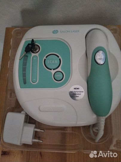Аппарат для лазерной эпиляции salon laser RIO