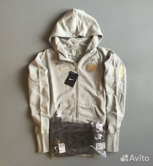 Олимпийский спортивный костюм Nike Сборной России