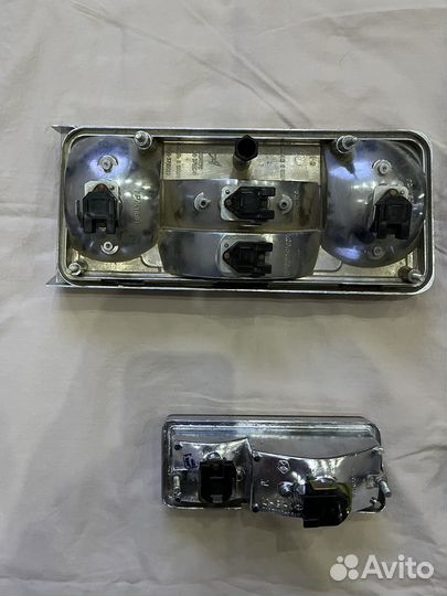 Задние фонари ваз 2106