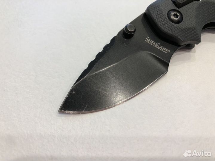 Складной нож kershaw shuffle diy