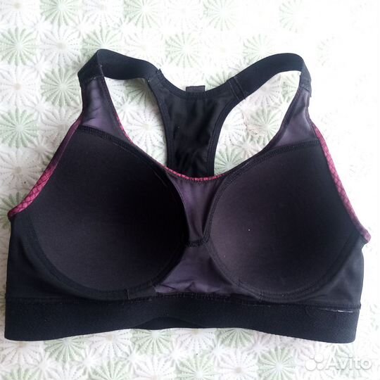 Спортивный топ бра Domyos 40-42