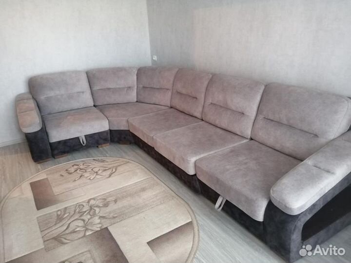 Угловой диван