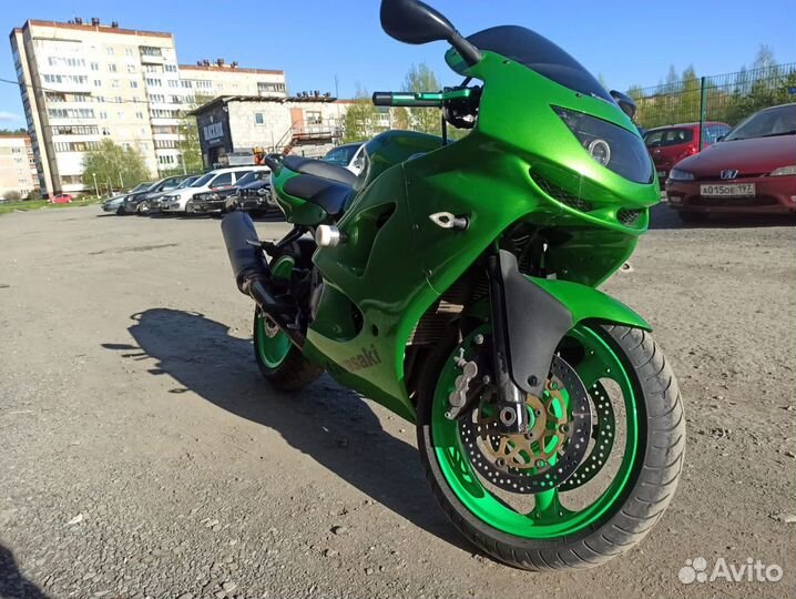 Продам Kawasaki zx6r