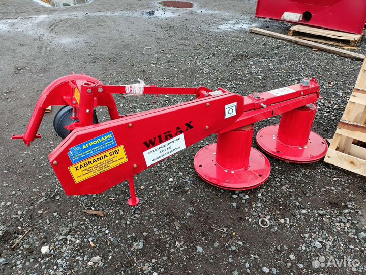 Косилка Wirax Z-069/1,25m, 2023