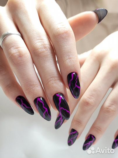 Мастер маникюра