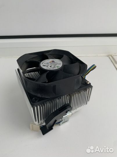 Кулер процеccорный