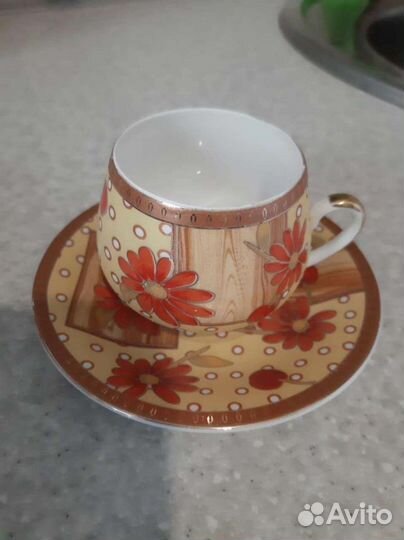 Кофейный сервиз