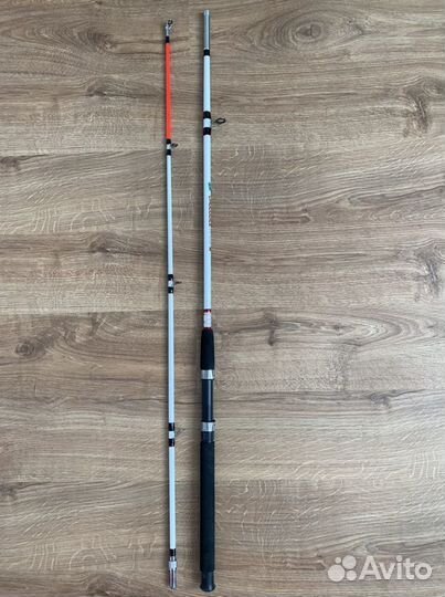 Спиннинг crocodile с толстым наконечником 1,8 м