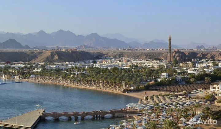 Тур в Египет, Хадабу на 7 нч