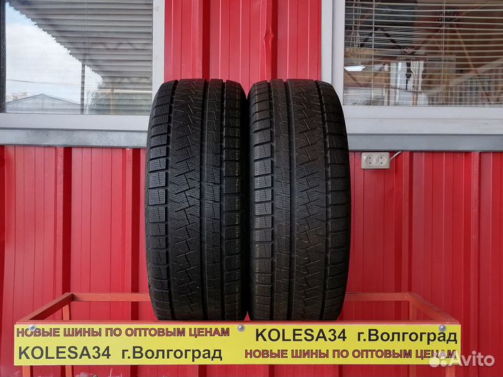 Pirelli Ice Asimmetrico 245/50 R18