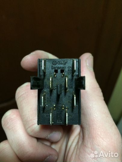 Кнопка для Golf 2