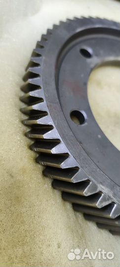 Дифференциал, главная пара МКПП 5-ступ. Golf 92-94