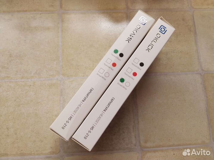 Наушники Гарнитура Oklick HS-S-210, 3.5 мм