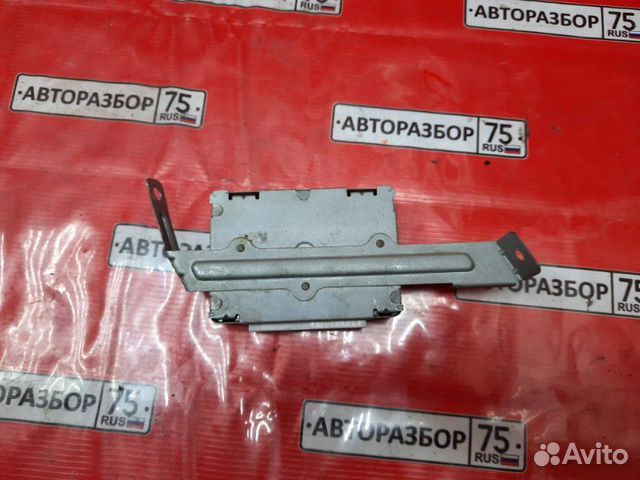 Блок управления АКПП Suzuki Jimny JB23W K6A 2002