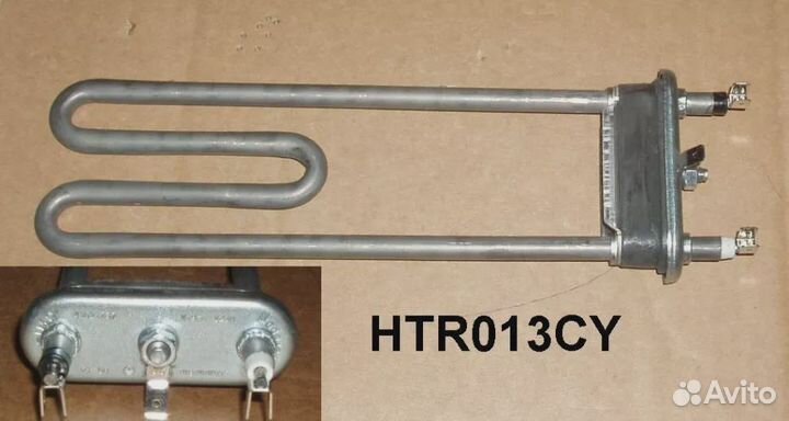 Тэн 1950W (прям.L220, R13+, M100, F28, K4)'Therm-3