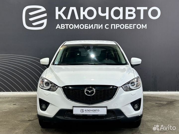 Mazda CX-5 2.0 AT, 2014, 227 451 км