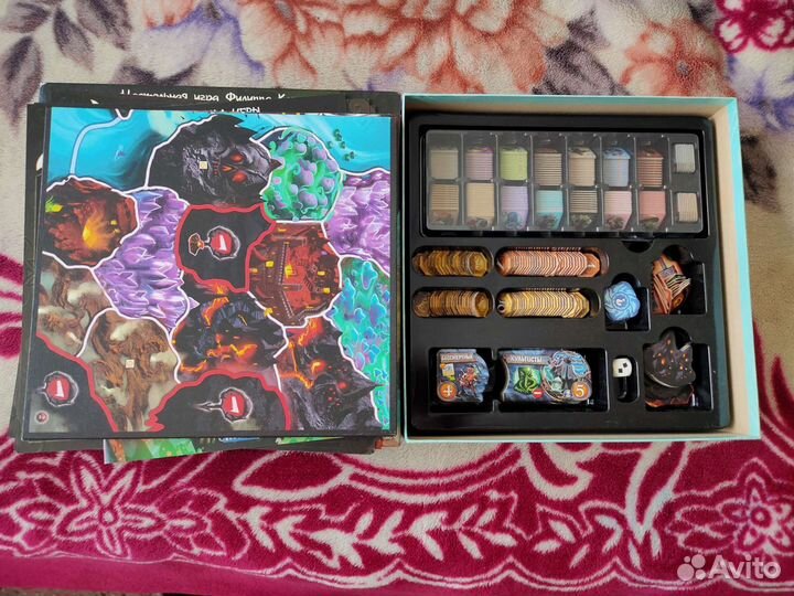 Настольные игры, Каркасон, Маленький мир, Алиас