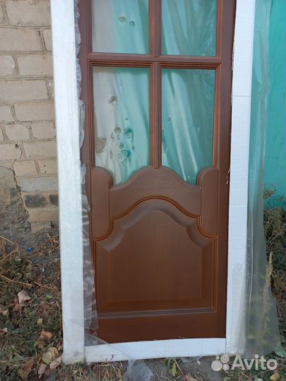 Дверь межкомнатная новая