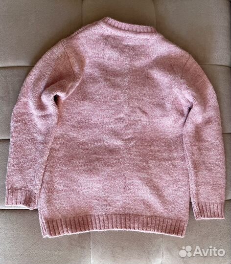 Свитер для девочки 110