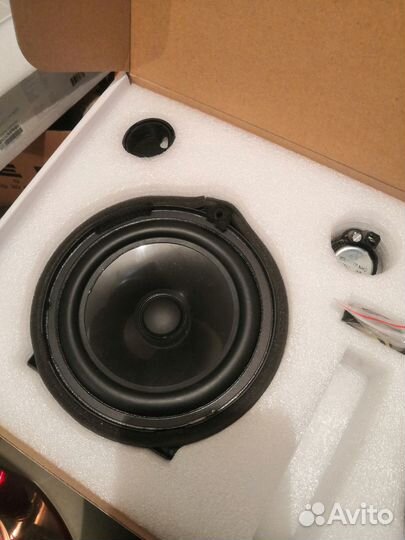 Продам динамики от honda accord 8 type-s 2011