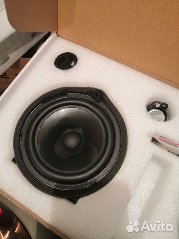 Продам динамики от honda accord 8 type-s 2011