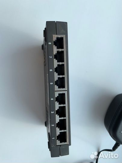 Коммутатор Compex PS2208B