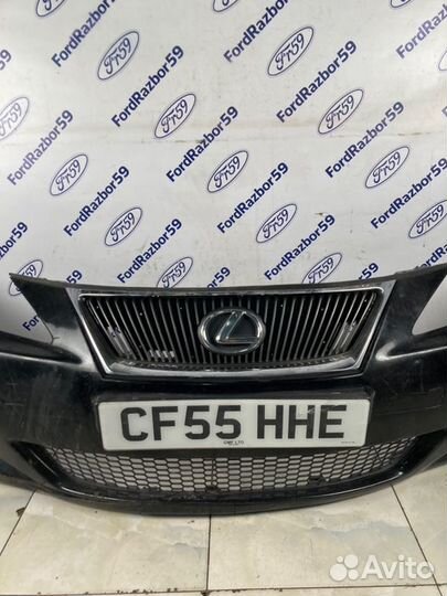 Бампер передний Lexus Is250 XE20 2006