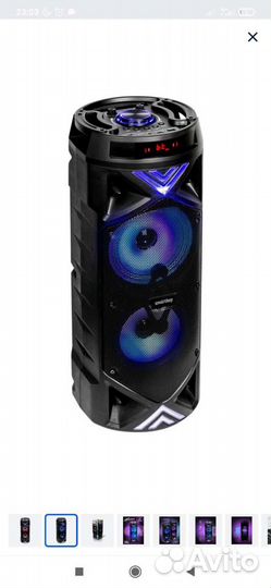 Акустическая система (Беспроводная колонка)