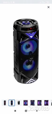 Акустическая система (Беспроводная колонка)