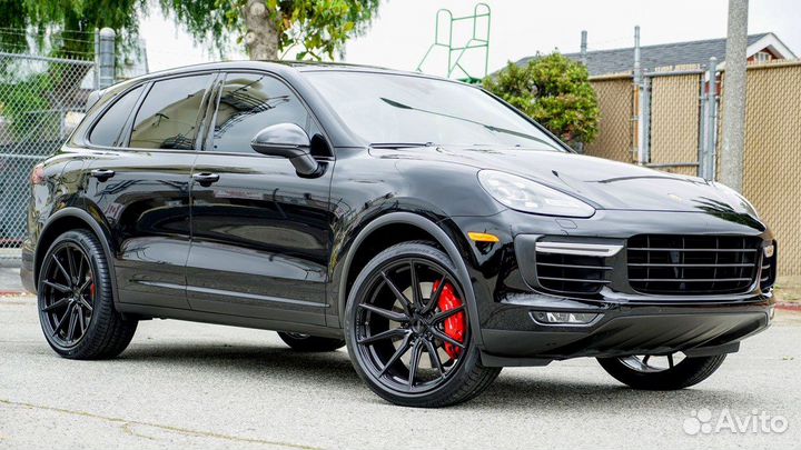 Кованые диски для автомобиля Порш в наличии