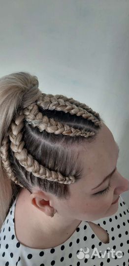 Афропрически