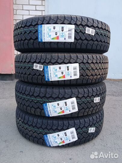 Cordiant Business CA 215/75 R16C 113R