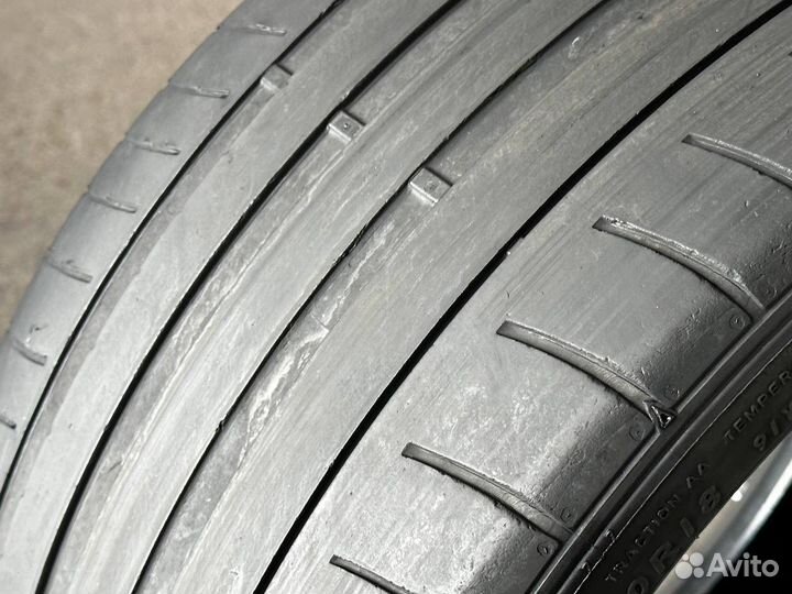 Dunlop SP Sport Maxx GT 235/40 R18